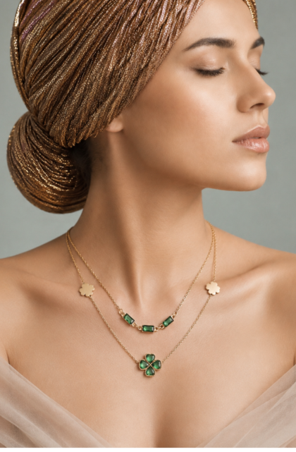 Necklaces